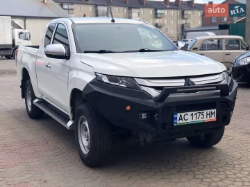 Авто Mitsubishi L 200 2019 № 7696300