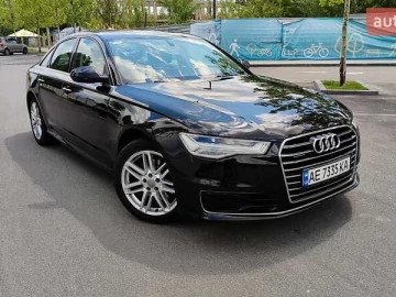 Авто Audi A6 2016 № 7696302