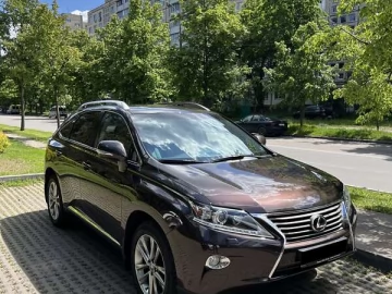 Авто Lexus Rx 2012 № 7696303