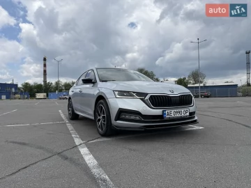Авто Skoda Octavia 2022 № 7696304
