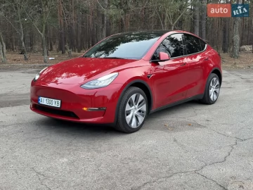 Авто Tesla Model Y 2022 № 7696305