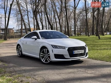 Авто Audi Tt 2015 № 7696306