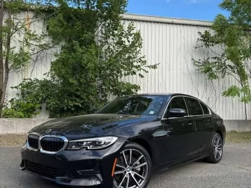 Авто BMW 3 Series 2020 № 7696309