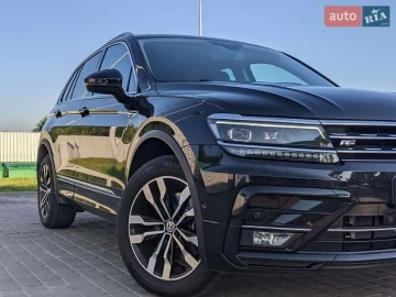 Авто Volkswagen Tiguan 2018 № 7696310