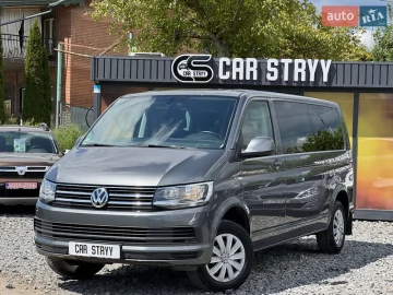 Авто Volkswagen Caravelle 2018 № 7696312