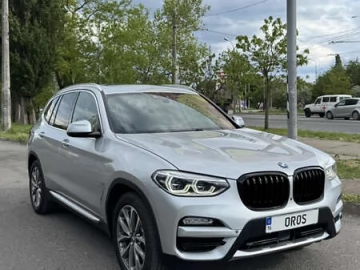 Авто BMW X3 2018 № 7696313