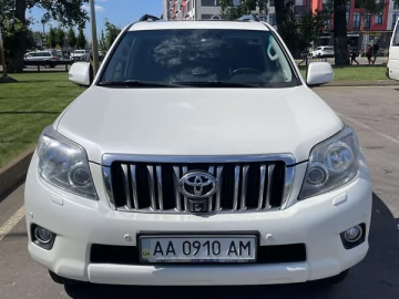 Авто Toyota Land Cruiser Prado 2012 № 7696314
