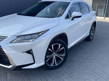 Авто Lexus Rx 2016 № 7696315
