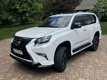 Авто Lexus Gx 2014 № 7696317