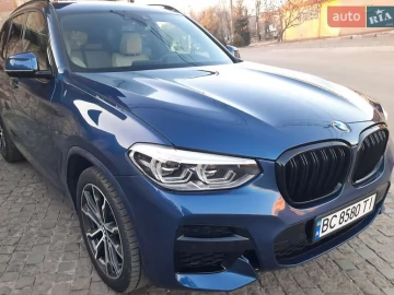 Авто BMW X3 2021 № 7696318