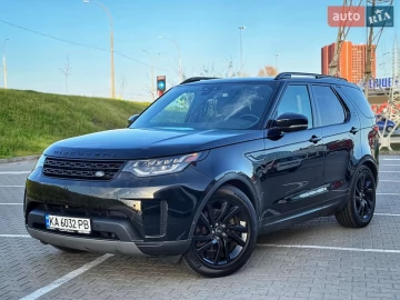 Авто Land Rover Discovery 2018 № 7696319