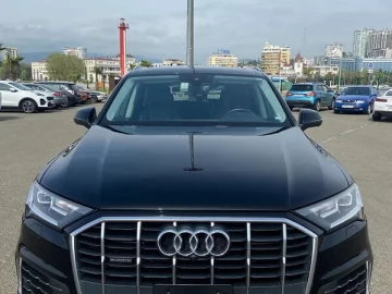 Авто Audi Q7 2020 № 7696322