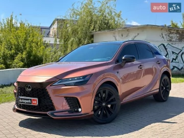 Авто Lexus Rx 2023 № 7696328