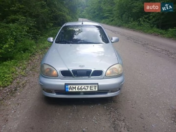 Авто ЗАЗ Sens 2012 № 7696329