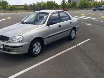 Авто Daewoo Lanos 2006 № 7696330