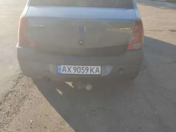 Авто Dacia Logan 2006 № 7696331