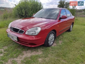 Авто Daewoo Nubira 2003 № 7696336