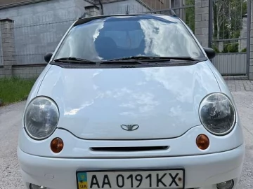Авто Daewoo Matiz 2011 № 7696339