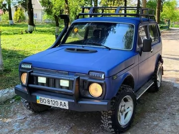 Авто ВАЗ 21213 Niva 2004 № 7696341