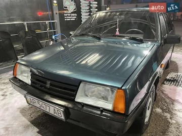 Авто ВАЗ 21099 2004 № 7696344