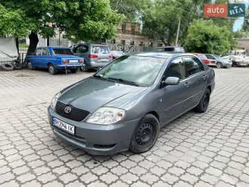 Авто Toyota Corolla 2004 № 7696346