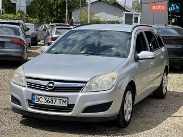 Авто Opel Astra 2007 № 7696350