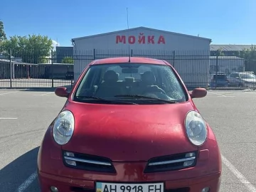 Авто Nissan Micra 2005 № 7696351