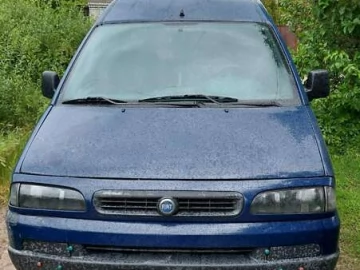 Авто Fiat Scudo 2003 № 7696352