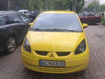 Авто Mitsubishi Colt 2008 № 7696353