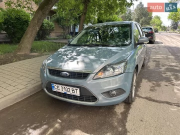 Авто Ford Focus 2008 № 7696355