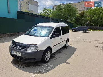 Авто Volkswagen Caddy 2006 № 7696358
