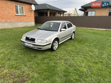 Авто Skoda Octavia 2005 № 7696359