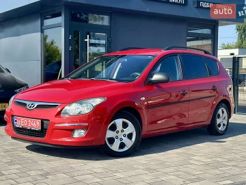 Авто Hyundai I30 2009 № 7696361
