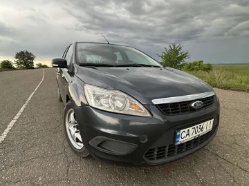 Авто Ford Focus 2008 № 7696362