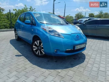 Авто Nissan Leaf 2011 № 7696363