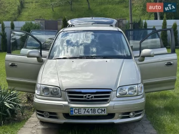 Авто Hyundai Trajet 2006 № 7696366