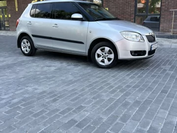 Авто Skoda Fabia 2007 № 7696367