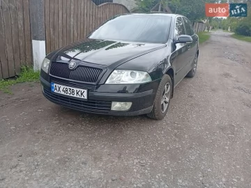 Авто Skoda Octavia 2005 № 7696368