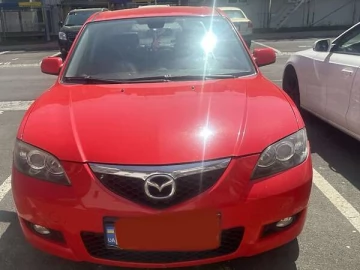 Авто Mazda 3 2006 № 7696369