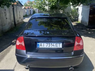 Авто Volkswagen Passat 2003 № 7696370