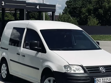 Авто Volkswagen Caddy 2006 № 7696371