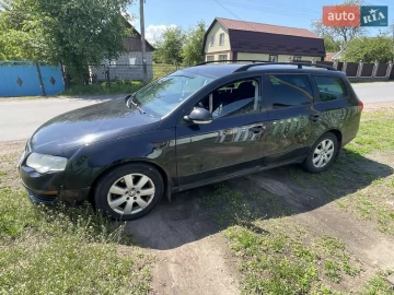 Авто Volkswagen Passat 2008 № 7696372