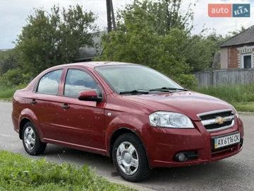 Авто Chevrolet Aveo 2010 № 7696373