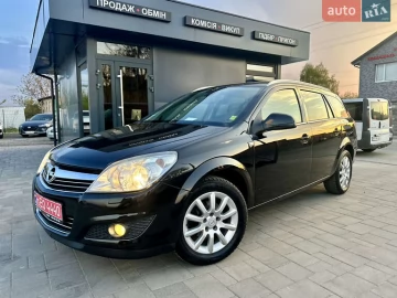 Авто Opel Astra 2009 № 7696374