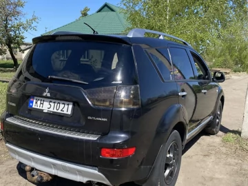 Авто Mitsubishi Outlander Xl 2007 № 7696375