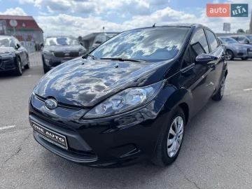 Авто Ford Fiesta 2011 № 7696376