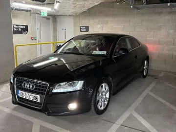 Авто Audi A5 2008 № 7696377