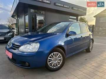 Авто Volkswagen Golf 2008 № 7696380