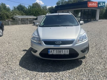 Авто Ford Focus 2008 № 7696381
