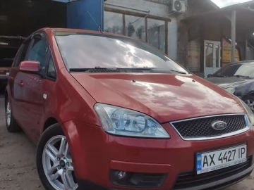 Авто Ford Focus C-Max 2006 № 7696382